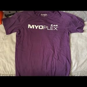 EAS myoplex shirt Medium